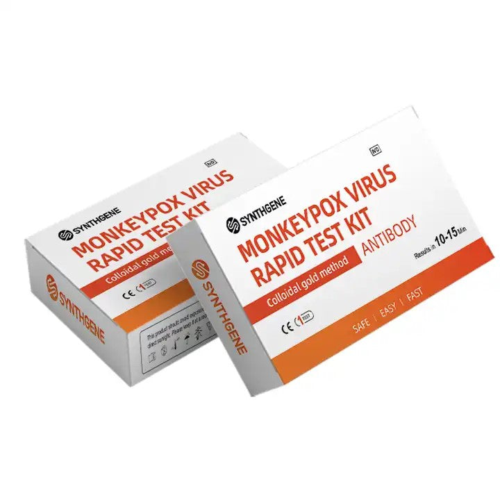 10 x Monkey Pox Professional test kit Rapid Result