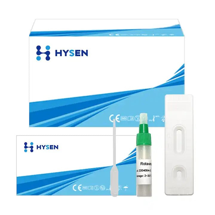 1 x Rota/Adeno Gastro Infection Combo Rapid Result tests
