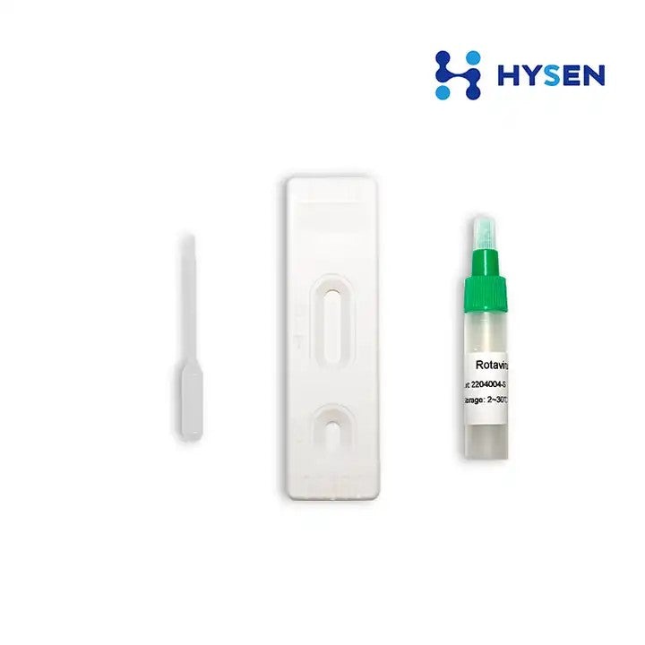 1 x Rota/Adeno Gastro Infection Combo Rapid Result tests