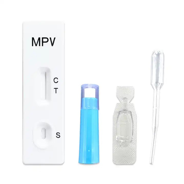 10 x Monkey Pox Professional test kit Rapid Result